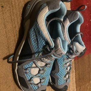 8.5 Keen shoes